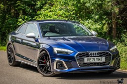Audi A5 Coupe (16-24) 35 TFSI S Line 2dr S Tronic 2d For Sale - Whitethor Cars, Coalville
