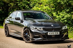 BMW 3-Series Saloon (19 on) 320d xDrive M Sport Automatic 4d For Sale - Whitethor Cars, Coalville