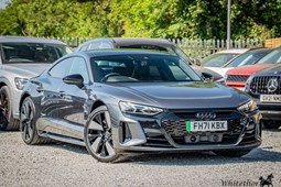 Audi E-Tron GT Saloon (21 on) 475kW Quattro 93kWh 4dr Auto For Sale - Whitethor Cars, Coalville