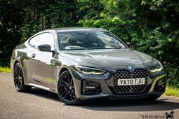BMW 4-Series Coupe (20 on) 420d xDrive MHT M Sport Pro Edition 2dr Step Auto 2d For Sale - Whitethor Cars, Coalville