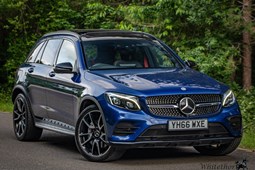 Mercedes-Benz GLC-Class (15-22) GLC 43 4Matic Premium Plus 9G-Tronic Plus auto 5d auto For Sale - Whitethor Cars, Coalville