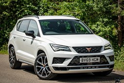 Cupra Ateca SUV (18 on) Comfort and Sound 2.0 TSI 300PS 4Drive DSG auto 5d For Sale - Whitethor Cars, Coalville