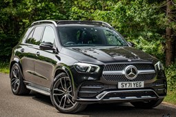 Mercedes-Benz GLE SUV (19 on) GLE 350 de 4Matic AMG Line Premium Plus 5 seats 9G-Tronic auto 5d For Sale - Whitethor Cars, Coalville
