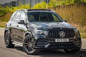 Mercedes-Benz GLE SUV (19 on) GLE 350 de 4Matic AMG Line Premium Plus 5 seats 9G-Tronic auto 5d For Sale - Whitethor Cars, Coalville