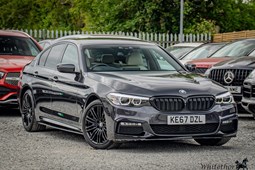 BMW 5-Series Saloon (17-24) 530e M Sport auto 4d For Sale - Whitethor Cars, Coalville