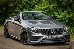 Mercedes-Benz E-Class Cabriolet (17-23) E 220 d AMG Line Premium 9G-Tronic Plus auto 2d For Sale - Whitethor Cars, Coalville