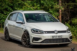 Volkswagen Golf Estate (13-20) R 2.0 TSI BMT 310PS 4Motion DSG auto (03/17 on) 5d For Sale - Whitethor Cars, Coalville