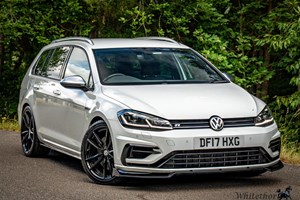 Volkswagen Golf Estate (13-20) R 2.0 TSI BMT 310PS 4Motion DSG auto (03/17 on) 5d For Sale - Whitethor Cars, Coalville