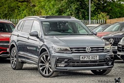 Volkswagen Tiguan Allspace (17-24) R-Line Tech 2.0 TDI SCR 190PS 4Motion DSG auto 5d For Sale - Whitethor Cars, Coalville