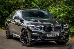 BMW X4 SUV (18 on) xDrive30d M Sport Step auto 5d For Sale - Whitethor Cars, Coalville