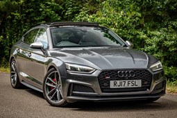 Audi A5 Sportback (17-24) S5 3.0 V6 TSI 354PS Quattro Tiptronic auto 5d For Sale - Whitethor Cars, Coalville