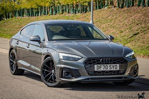 Audi A5 Sportback (17-24) 35 TFSI S Line S Tronic 5d For Sale - Whitethor Cars, Coalville