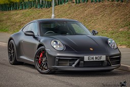 Porsche 911 Coupe (19-24) GTS 2dr PDK For Sale - Whitethor Cars, Coalville