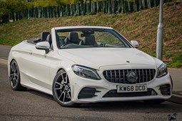 Mercedes-Benz C-Class Cabriolet (16-23) C 300 d AMG Line Premium 9G-Tronic Plus auto (06/2018 on) 2d For Sale - Whitethor Cars, Coalville