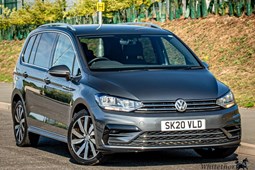 Volkswagen Touran (15 on) R-Line 1.5 TSI Evo 150PS DSG auto 5d For Sale - Whitethor Cars, Coalville