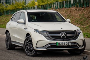 Mercedes-Benz EQC SUV (19-24) EQC 400 AMG Line Premium Plus auto 5d For Sale - Whitethor Cars, Coalville