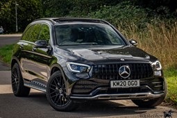 Mercedes-Benz GLC-Class (15-22) GLC 300 d 4Matic AMG Line Premium Plus 9G-Tronic Plus auto 5d For Sale - Whitethor Cars, Coalville