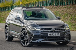 Volkswagen Tiguan (16-24) 1.5 TSI 150 R Line 5dr DSG For Sale - Whitethor Cars, Coalville
