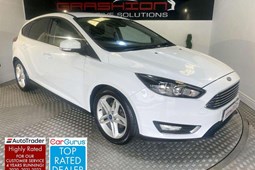 Ford Focus Hatchback (11-18) 1.0 EcoBoost (125bhp) Titanium 5d For Sale - Grashion Automotive Solutions, Doncaster
