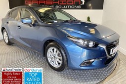 Mazda 3 Hatchback (13-19) SkyActiv-G 120ps SE-L Nav 5d For Sale - Grashion Automotive Solutions, Doncaster