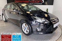 Ford Focus Hatchback (11-18) 1.6 (125bhp) Zetec 5d For Sale - Grashion Automotive Solutions, Doncaster
