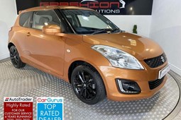 Suzuki Swift Hatchback (10-17) 1.2 SZ-L (Nav) 3d For Sale - Grashion Automotive Solutions, Doncaster