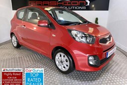 Kia Picanto (11-17) 1.0 City 3d For Sale - Grashion Automotive Solutions, Doncaster