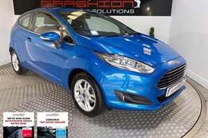 Ford Fiesta (08-17) 1.25 (82bhp) Zetec 3d For Sale - Grashion Automotive Solutions, Doncaster