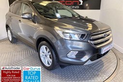 Ford Kuga (12-20) Zetec 1.5 TDCi 120PS FWD (09/16) 5d For Sale - Grashion Automotive Solutions, Doncaster