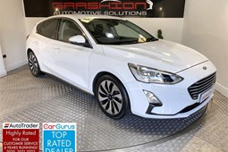 Ford Focus Hatchback (18 on) Zetec 1.0 Ford EcoBoost 125PS 5d For Sale - Grashion Automotive Solutions, Doncaster