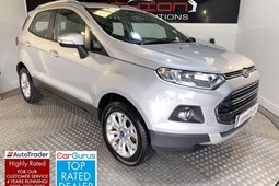 Ford EcoSport (14 on) 1.5 TDCi Titanium 5d For Sale - Grashion Automotive Solutions, Doncaster