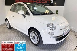Fiat 500 Hatchback (08-24) 1.2 Lounge (Start Stop) 3d For Sale - Grashion Automotive Solutions, Doncaster