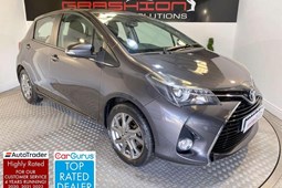 Toyota Yaris (11-20) 1.33 VVT-i Excel (07/14-) 5d For Sale - Grashion Automotive Solutions, Doncaster