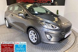 Ford Fiesta Hatchback (17-23) Zetec 1.1 Ti-VCT 70PS 3d For Sale - Grashion Automotive Solutions, Doncaster