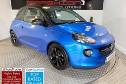 Vauxhall Adam (12-19) 1.2i Energised 3d For Sale - Grashion Automotive Solutions, Doncaster