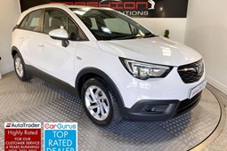 Vauxhall Crossland X SUV (17-20) SE 1.2 (81PS) 5d For Sale - Grashion Automotive Solutions, Doncaster