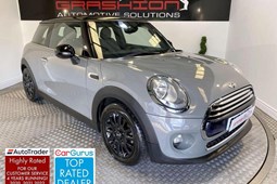 MINI Hatchback (14-24) 1.5 Cooper Hatchback 3d For Sale - Grashion Automotive Solutions, Doncaster