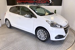 Peugeot 208 Hatchback (12-19) 1.2 PureTech Allure 5d For Sale - Grashion Automotive Solutions, Doncaster