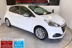 Peugeot 208 Hatchback (12-19) 1.2 PureTech Allure 5d For Sale - Grashion Automotive Solutions, Doncaster