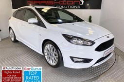 Ford Focus Hatchback (11-18) ST-Line 1.0T EcoBoost 125PS 5d For Sale - Grashion Automotive Solutions, Doncaster