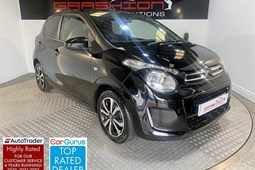 Citroen C1 (14-22) 1.2 VTi Flair 5d For Sale - Grashion Automotive Solutions, Doncaster
