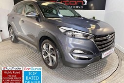 Hyundai Tucson (15-20) 1.7 CRDi Blue Drive Premium 2WD 5d DCT For Sale - Grashion Automotive Solutions, Doncaster