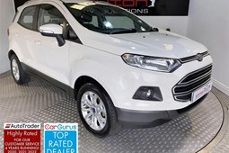 Ford EcoSport (14 on) 1.0 EcoBoost Zetec 5d For Sale - Grashion Automotive Solutions, Doncaster