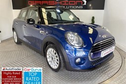 MINI Hatchback (14-24) 1.5 Cooper D Hatchback 5d For Sale - Grashion Automotive Solutions, Doncaster