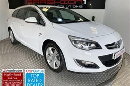 Vauxhall Astra Sports Tourer (10-15) 1.6 CDTi 16V ecoFLEX SRi 5d For Sale - Grashion Automotive Solutions, Doncaster