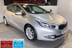 Kia Ceed Hatchback (12-18) 1.4 SR7 5d For Sale - Grashion Automotive Solutions, Doncaster