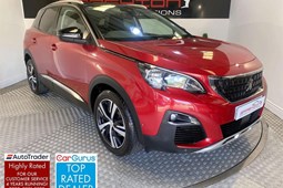 Peugeot 3008 SUV (16-24) Allure 1.2 PureTech 130 S&S 5d For Sale - Grashion Automotive Solutions, Doncaster