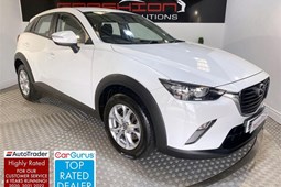 Mazda CX-3 (15-20) 2.0 SE 5d For Sale - Grashion Automotive Solutions, Doncaster