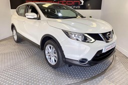 Nissan Qashqai (14-21) 1.5 dCi Acenta (Smart Vision Pack) 5d For Sale - Grashion Automotive Solutions, Doncaster