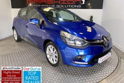 Renault Clio Hatchback (12-19) Dynamique Nav 1.2 16V 75 5d For Sale - Grashion Automotive Solutions, Doncaster